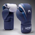 Боксерські рукавиці Venum Hurricane Boxing midnight blue/white 2