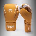 Рукавиці боксерські Venum Hurricane Boxing havana/white 2