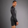 Рашгард лонгслів чоловічий Venum No Gi Rashguards black/silver grey 5