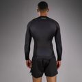 Рашгард лонгслів чоловічий Venum No Gi Rashguards black/white 3