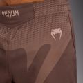 Шорти для тренувань чоловічі Venum No Gi chocolate brown 6