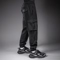 Чоловічі тренувальні штани Venum Urban Gi Joggers black 4