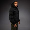 Куртка утеплена чоловіча Venum Attack Urban Gi Down black 5