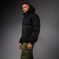 Куртка утеплена чоловіча Venum Attack Urban Gi Down black 6