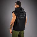 Кофта чоловіча Venum Divide Sleeveless Hoodie black 3