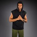 Кофта чоловіча Venum Divide Sleeveless Hoodie black 4