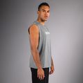 Футболка чоловіча Venum Boxing VT Sleeveless heather grey 4