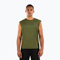 Футболка чоловіча Venum Boxing VT Sleeveless military green