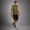 Чоловіча футболка Venum Boxing VT Sleeveless military green 2