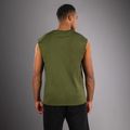 Футболка чоловіча Venum Muay Thai VT military green 3