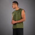 Футболка чоловіча Venum Muay Thai VT military green 4
