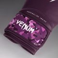 Жіночі боксерські рукавиці Venum Iris Boxing plum/pink 3