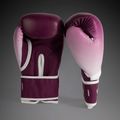 Жіночі боксерські рукавиці Venum Iris Boxing plum/white 2