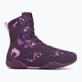 Кросівки боксерські Venum Iris Boxing plum/pink 2