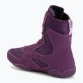 Боксерські черевики Venum Iris Boxing plum 3