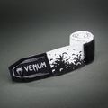 Бинти боксерські Venum Bats Night Handwraps 250 см black/white 3