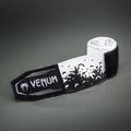 Бинти боксерські Venum Bats Night Handwraps 400 см black/white 3