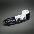 Бинти боксерські Venum Bats Night Handwraps 450 см black/white 3