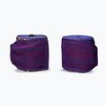 Бинти боксерські Venum Santa Muerte Handwraps 250 см dark purple