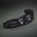 Бинти боксерські Venum Santa Muerte Handwraps 400 см black/white 3