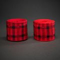 Бинти боксерські Venum Tartan Handwraps 400 см fury red 2