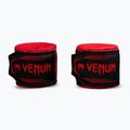 Бинти боксерські Venum Tartan Handwraps 450 см fury red