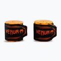 Бинти боксерські Venum Tartan Handwraps 450 см pumpkin