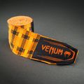 Бинти боксерські Venum Tartan Handwraps 450 см pumpkin 3