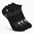 Шкарпетки Venum Vector No-Show 3 пари black/grey