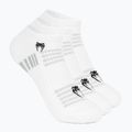 Шкарпетки Venum Vector No-Show 3 пари white/grey