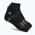 Шкарпетки Venum Vector Ankle 3 пари black/grey
