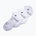 Шкарпетки Venum Vector Ankle 3 пари white/grey