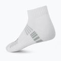 Шкарпетки Venum Vector Ankle 3 пари white/grey 2