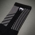 Шкарпетки Venum Vector 3 pairs black/grey 4