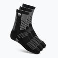 Шкарпетки Venum Vector 3 пари black/grey