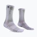 Шкарпетки Venum Vector Over-the-Calf white/grey