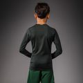 Рашгард дитячий Venum Attack Kids Rashguard fores green/off white 2