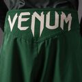 Шорти для тренувань дитячі Venum Attack Kids Fightshorts forest green/off white 7