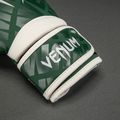 Рукавиці боксерські дитячі Venum Contender 1.5 XT Kids forest green/off white 4