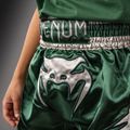 Шорти для тренувань дитячі Venum Inferno Muay Thai forest green/off white 6