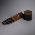 Бинти боксерські Venum Classic Handwrap Advanced 400 см dark brown 3
