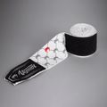 Бинти боксерські Venum Monogram Hand Wraps Advanced 400 см white 3