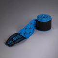 Бинти боксерські Venum Monogram Hand Wraps Advanced 250 см blue 3