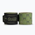 Бинти боксерські Venum Monogram Hand Wraps Advanced 400 см khaki