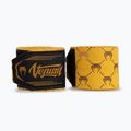 Бинти боксерські Venum Monogram Hand Wraps Advanced 250 см brown