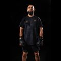 Футболка чоловіча Venum x Chimaev Dry Tech black/grey 9