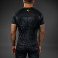 Рашгард чоловічий Venum x Chimaev Rashguards black/grey 3