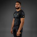 Рашгард чоловічий Venum x Chimaev Rashguards black/grey 4