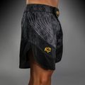 Шорти для тренувань чоловічі Venum x Chimaev Fightshorts black/grey 5