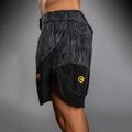 Шорти для тренувань чоловічі Venum x Chimaev Fightshorts black/grey 6